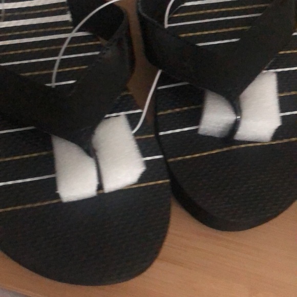 **NEW** Lane Bryant sandals size 7/8 - Picture 3 of 5